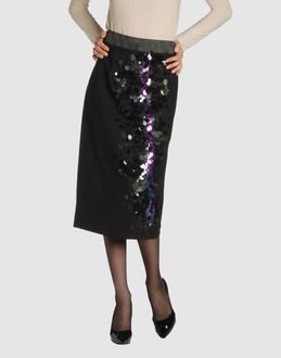 DONNA KARAN - SKIRTS - 3/4 length skirts - on YOOX.COM