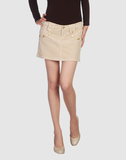 BLUGIRL FOLIES - Women - SKIRTS - Mini skirts on YOOX.COM