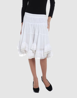 Confronta prezzi Jeans paul gaultier gonne gonne ginocchio su yoox.com
