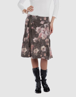 Dkny jupes jupes au genou