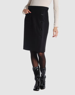 Confronta prezzi Ysl  rive gauche gonne gonne ginocchio su yoox.com
