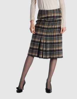 DIANE VON FURSTENBERG - SKIRTS - 3/4 length skirts - on YOOX.COM