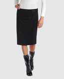ALEXANDER MCQUEEN - 3/4 length skirts