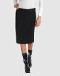 ALEXANDER MCQUEEN - 3/4 length skirts