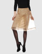 MIU MIU - Knee length skirts