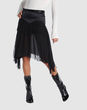 ANNA MOLINARI - 3/4 length skirts