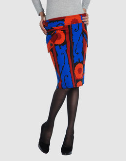  - jupes - jupes au genou - sur yoox.com