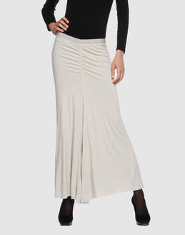 RICK OWENS LILIES - Women - SKIRTS - Long skirts on YOOX.COM