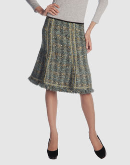 OPPIOFASHION - Women - SKIRTS - Knee length skirts on YOOX.COM