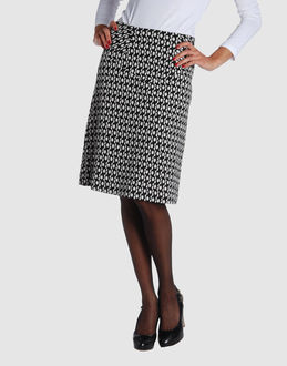 - jupes - jupes au genou - sur yoox.com