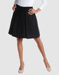 HUSSEIN CHALAYAN - 3/4 length skirts
