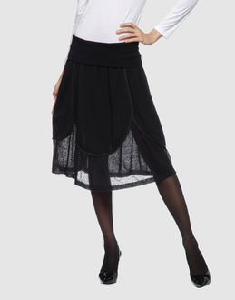 LO not EQUAL - Women - SKIRTS - Knee length skirts on YOOX.COM