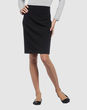 6267 - Knee length skirts