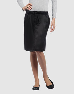 Confronta prezzi Ann demeulemeester gonne gonne ginocchio su yoox.com