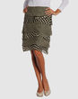MARIELLA BURANI - Knee length skirts