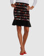 MARIELLA BURANI - Knee length skirts