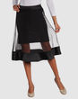 MARIELLA BURANI - 3/4 length skirts