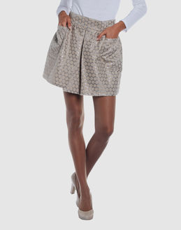 MANOUSH - SKIRTS - Mini skirts - on YOOX.COM
