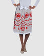 MANOUSH - 3/4 length skirts