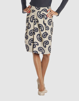 Confronta prezzi Dries van noten gonne gonne ginocchio su yoox.com