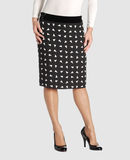 ARMANI COLLEZIONI - Knee length skirts