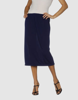 COMME des GAR&Ccedil;ONS - JUPES - Jupes mi-longues - sur YOOX.COM