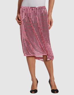 COMME des GAR&Ccedil;ONS - JUPES - Jupes mi-longues - sur YOOX.COM