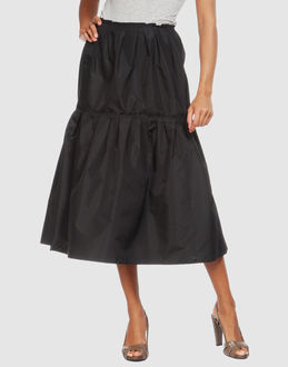 Prada Skirts 3/4 Length Skirts Women  �250