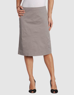 JIL SANDER - SKIRTS - 3/4 length skirts - on YOOX.COM JIL SANDER - SKIRTS - 3/4 length skirts - on YOOX.COM