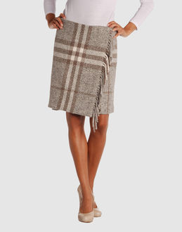  - jupes - jupes au genou - sur yoox.com