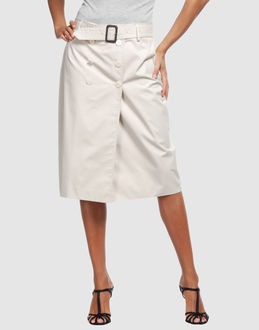 Confronta prezzi Aquascutum gonne gonne ginocchio su yoox.com