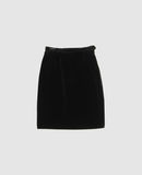 YSL  RIVE GAUCHE - Knee length skirt