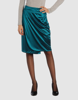 VERSACE - SKIRTS - 3/4 length skirts - on YOOX.COM