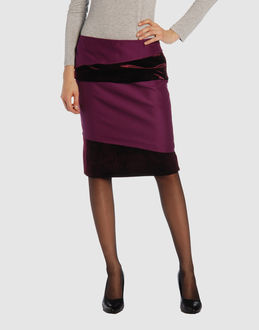 VERSACE - SKIRTS - 3/4 length skirts - on YOOX.COM