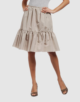 Knielange R�cke - PRADA - BEI YOOX.COM