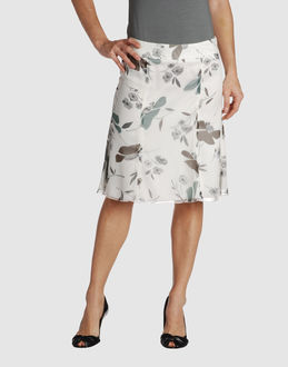 ARMANI COLLEZIONI - Women - SKIRTS - 3/4 length skirts on YOOX.COM