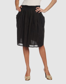 0044 SKIRTS 34 length skirts on YOOXCOM