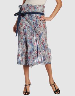 Comme Des Gar&Ccedil;Ons Skirts 3/4 Length Skirts Women  �250