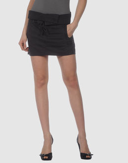 G-STAR RAW - Women - SKIRTS - Mini skirts on YOOX.COM