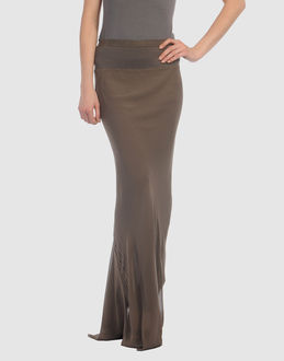 Lange R�cke - RICK OWENS - BEI YOOX.COM