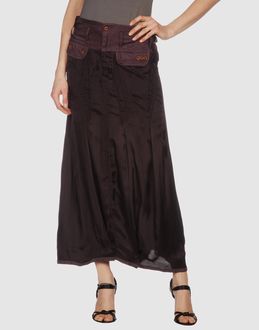 Lange R�cke - MARITHE� F. GIRBAUD - BEI YOOX.COM