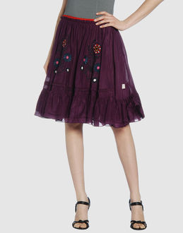 Knielange R�cke - ODD MOLLY - BEI YOOX.COM