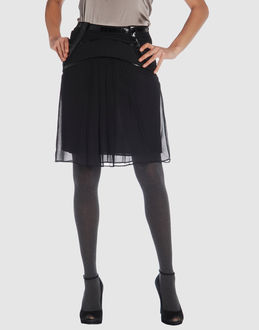 - jupes - jupes au genou - sur yoox.com