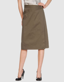 JIL SANDER JUPES Jupes au genou