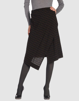 FORTE_FORTE - SKIRTS - 3/4 length skirts - on YOOX.COM