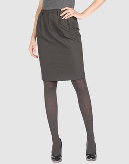 REBECCA BROWN  - SKIRTS - Knee length skirts - on YOOX.COM