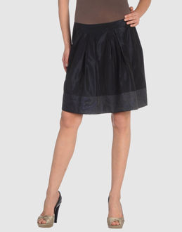discount designer clothing: VICTORIA COLEMAN Women SKIRTS Knee length skirts on YOOXCOM
