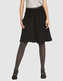 0044 SKIRTS Knee Length Skirts On YOOXCOM