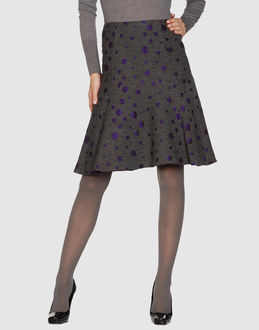 EMPORIO ARMANI - JUPES - Jupes au genou sur YOOX.COM