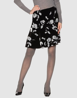 EMPORIO ARMANI - Women - SKIRTS - Knee length skirts on YOOX.COM